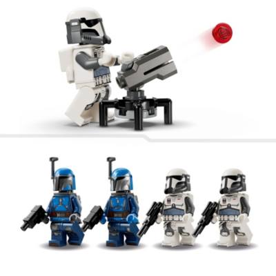 LEGO Star Wars Ambush on Mandalore Battle Pack Set 75373