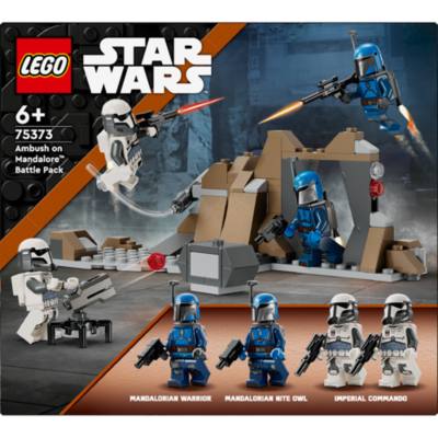 LEGO Star Wars Ambush on Mandalore Battle Pack Set 75373