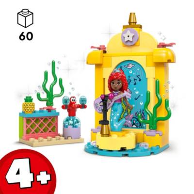 LEGO Disney Princess Ariel's Music Stage Set 43235