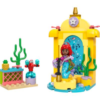 LEGO Disney Princess Ariel's Music Stage Set 43235