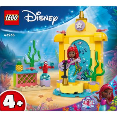 LEGO Disney Princess Ariel's Music Stage Set 43235