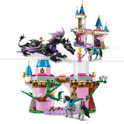 LEGO Disney Maleficent&rsquo;s Dragon Form Set 43240