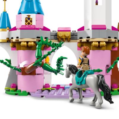 LEGO Disney Mal&eacute;fica en Forma de Drag&oacute;n 43240