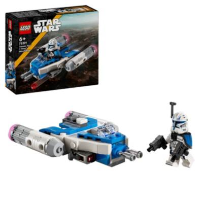 LEGO Star Wars Captain Rex Y-Wing Microfighter Set 75391