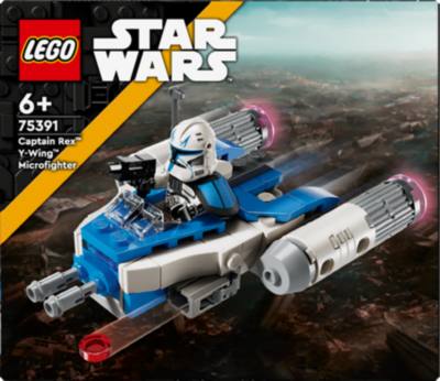 LEGO Star Wars Captain Rex Y-Wing Microfighter Set 75391