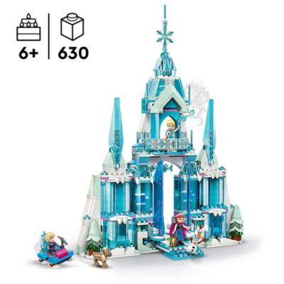 LEGO Disney Frozen Elsa's Ice Palace Set 43244