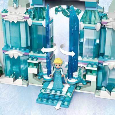 LEGO Disney Frozen Elsa's Ice Palace Set 43244
