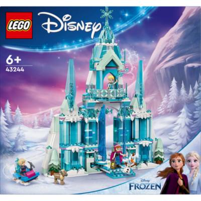 LEGO Disney Frozen Elsa's Ice Palace Set 43244