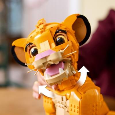 LEGO Disney Young Simba the Lion King Set 43247