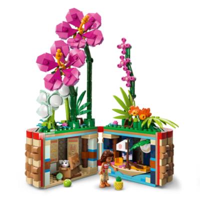 LEGO Disney Moana's Flowerpot Set 43252