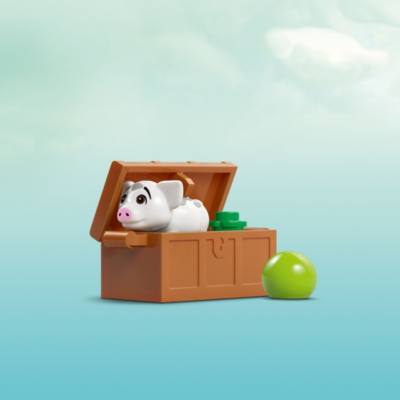 LEGO Disney Moana's Flowerpot Set 43252