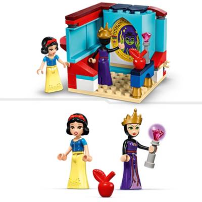 LEGO Disney Snow White's Jewellery Box Set 43276