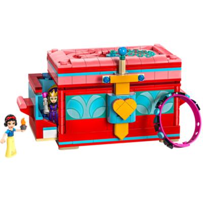 LEGO Disney Snow White's Jewellery Box Set 43276