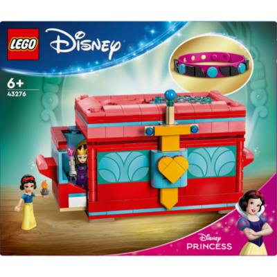 LEGO Disney Snow White's Jewellery Box Set 43276
