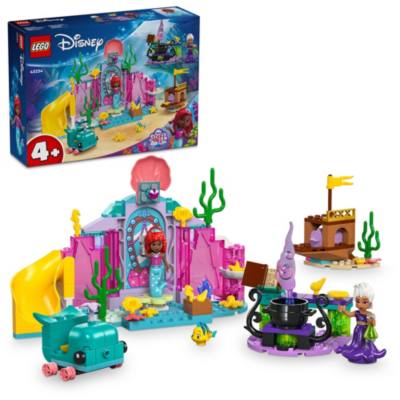 LEGO Disney Ariel's Crystal Cavern Set 43254