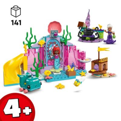 LEGO Disney Ariel's Crystal Cavern Set 43254