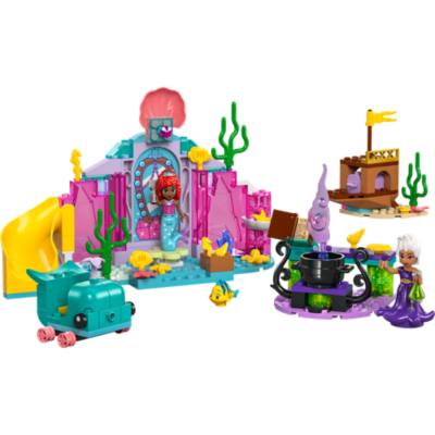 LEGO Disney Ariel's Crystal Cavern Set 43254