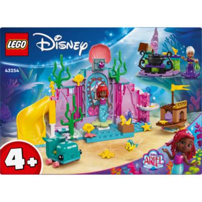 LEGO Disney Ariel's Crystal Cavern Set 43254