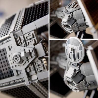 LEGO Star Wars TIE Interceptor Set 75382