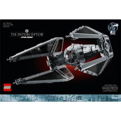 LEGO Star Wars TIE Interceptor Set 75382