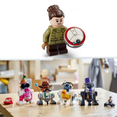 LEGO Star Wars Gioco creativo - Costruisci un droide 75392