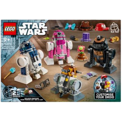 LEGO Star Wars Gioco creativo - Costruisci un droide 75392