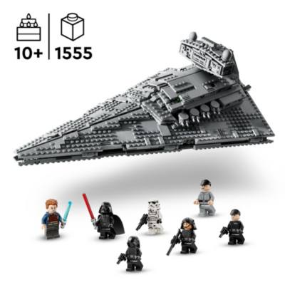 LEGO Star Wars Imperial Star Destroyer 75394