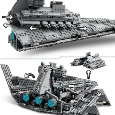 LEGO Star Wars Imperial Star Destroyer 75394