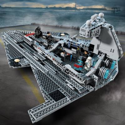 LEGO Star Wars Imperial Star Destroyer 75394