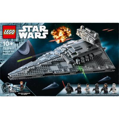 LEGO Star Wars Imperial Star Destroyer 75394