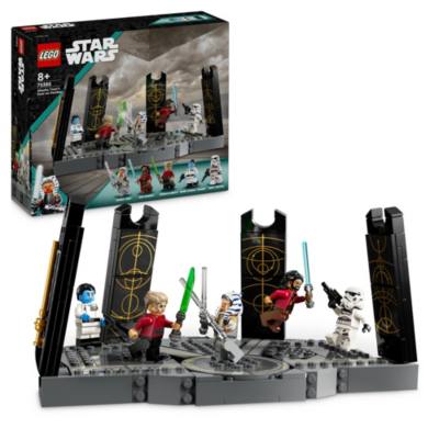 LEGO Star Wars Ahsoka Tanos Duell auf Peridea 75385