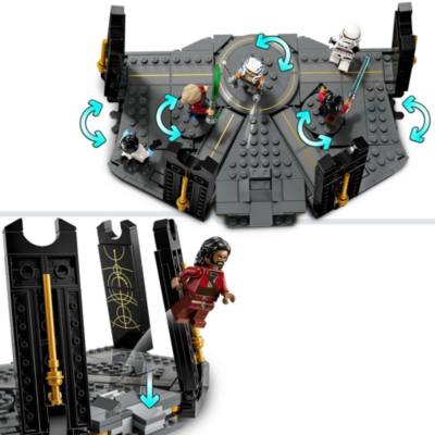 LEGO Star Wars Ahsoka Tanos Duell auf Peridea 75385