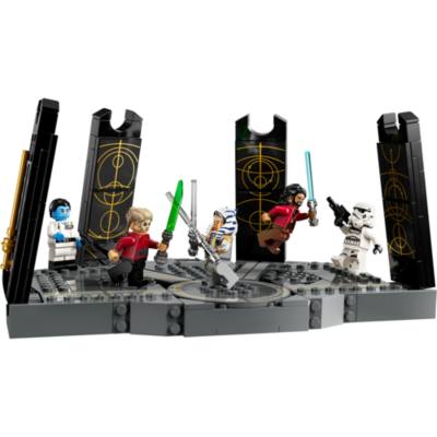 LEGO Star Wars Ahsoka Tanos Duell auf Peridea 75385