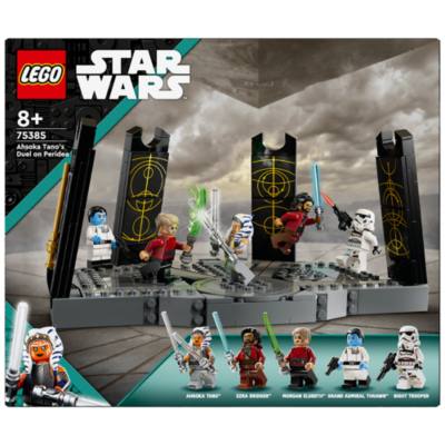 LEGO Star Wars Ahsoka Tanos Duell auf Peridea 75385