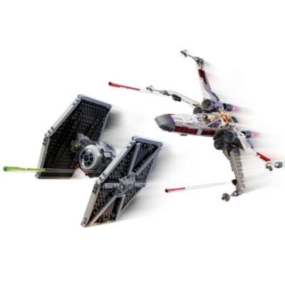 LEGO Star Wars TIE Fighter & X-Wing Mash-up Set 75393