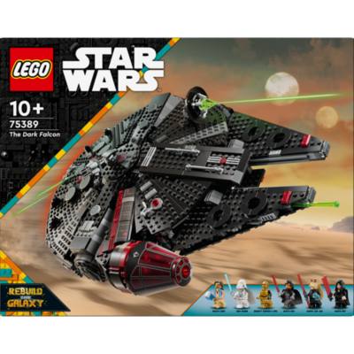 LEGO Star Wars The Dark Falcon Set 75389