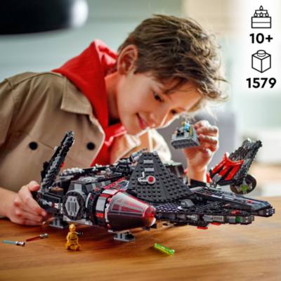 LEGO Star Wars The Dark Falcon Set 75389