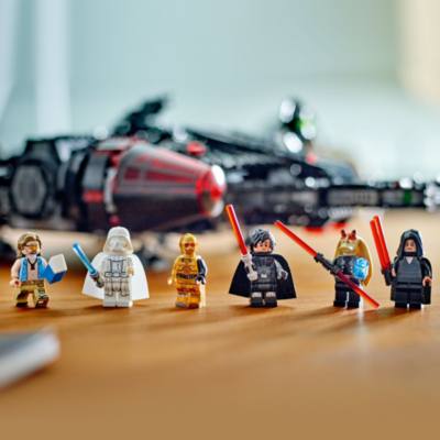 LEGO Star Wars The Dark Falcon Set 75389