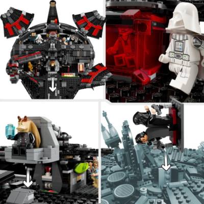 LEGO Star Wars The Dark Falcon Set 75389