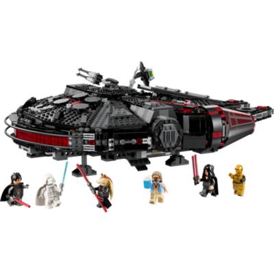 LEGO Star Wars The Dark Falcon Set 75389
