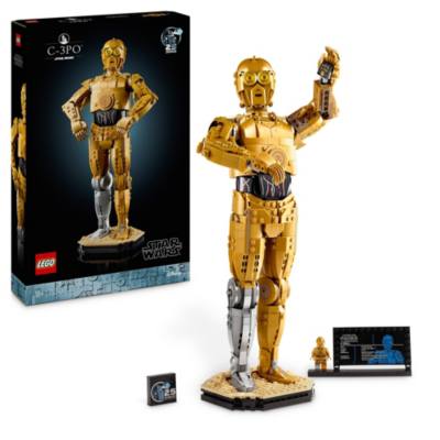 Lego Star Wars C-3PO Set...