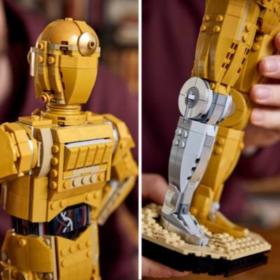 LEGO Star Wars C-3PO Set 75398