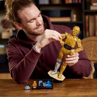 LEGO Star Wars C-3PO 75398