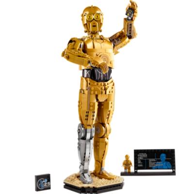 LEGO Star Wars C-3PO Set 75398