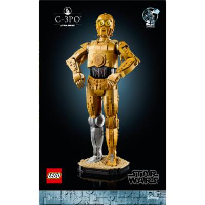 LEGO Star Wars C-3PO Set 75398