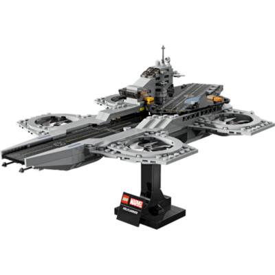 LEGO Marvel The Avengers Helicarrier Set 76295