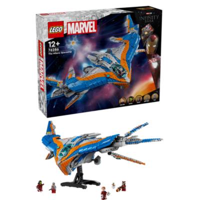 LEGO Marvel Guardians of the Galaxy: The Milano Set 76286