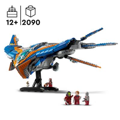 LEGO Marvel Guardians of the Galaxy: The Milano Set 76286