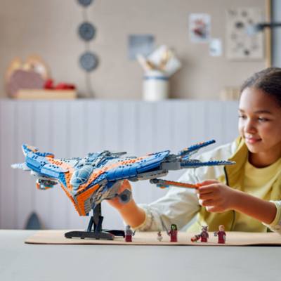 LEGO Marvel Guardians of the Galaxy: The Milano Set 76286