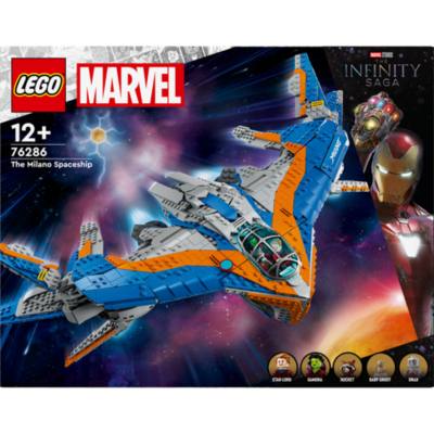 LEGO Marvel Guardians of the Galaxy: The Milano Set 76286
